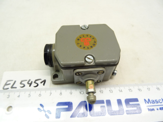 ROBOTRON Endschalter