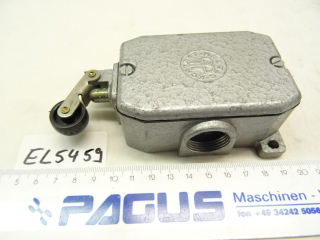 ROBOTRON Endschalter