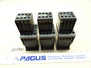 SIEMENS Hilfsschütz, mit Hilfsschalter