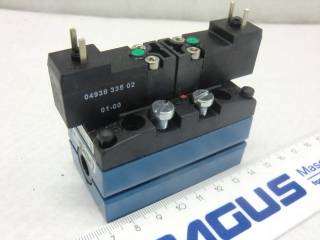 Wegeventil TYPE 6-X13-2