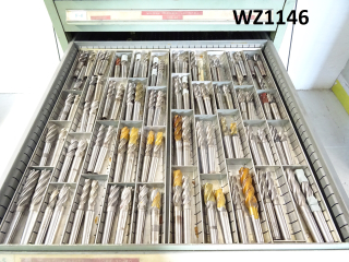 DEUTSCHE HERSTELLER Sortiment Schaftfräser