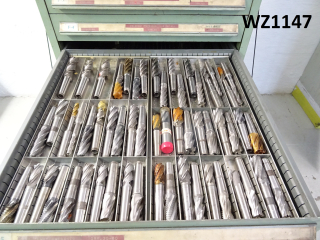 DEUTSCHE HERSTELLER Sortiment Schaftfräser