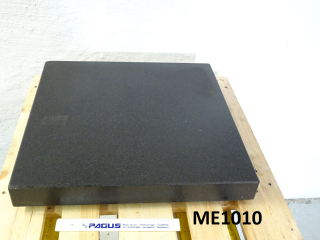 PAGUS Steinmessplatte