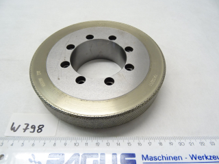 NORTON Diamant Profil Abrichtrolle