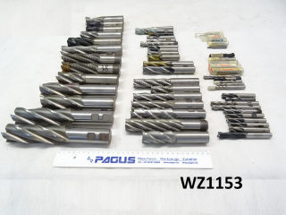 DEUTSCHE HERSTELLER Sortiment Schaftfräser