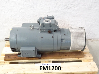 ELEKTRA Elektromotor