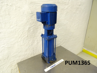 PUMPEN-HARTMANN Inline-Pumpe