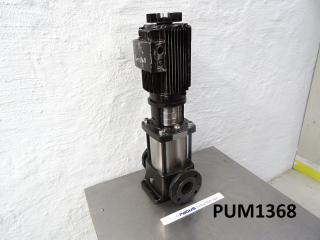 GRUNDFOS Inline-Pumpe