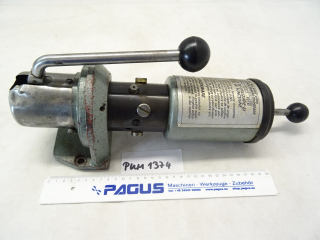 BALANTA SIBIU Handschmierpumpe