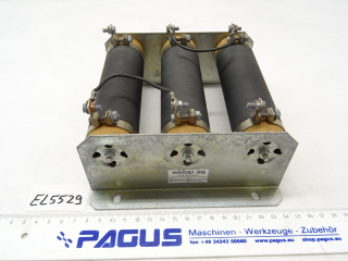 WIDAP braking resistor