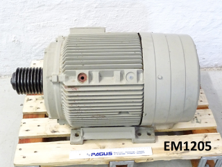 SIEMENS Elektromotor