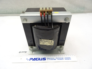 WAGNER + GRIMM Einphasen-Transformator