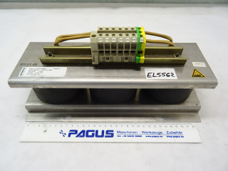 SIEMENS3-Phasen-Drossel
