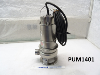 LUKRA PUMPEN Tauchpumpe