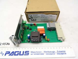 GOGAS Gasfeuerungsautomat