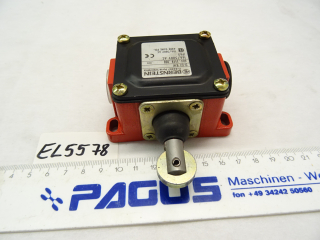 BERNSTEIN Rollenendschalter