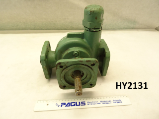 Orsta gear pump