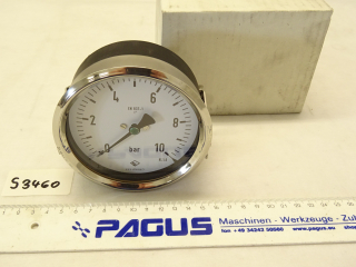 MESSGERÄTEW. BEIERFELD Einbaumanometer