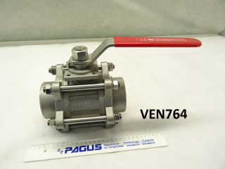 END-ARMATUREN Kugelhahn