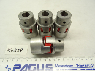 KTR Drehelastische Klauenkupplung