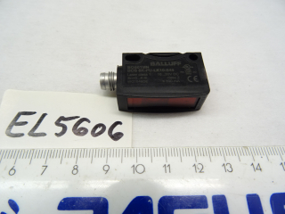 BALLUFF Kubische Reflexionslichtschranke