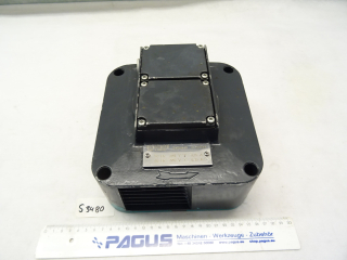 SIEMENS Gehäuse für Fremdlüfter