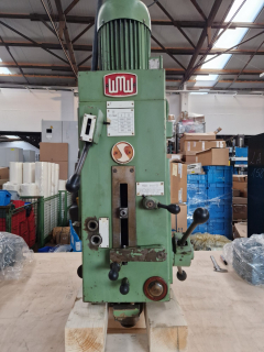 WMW Ständerbohrmaschine