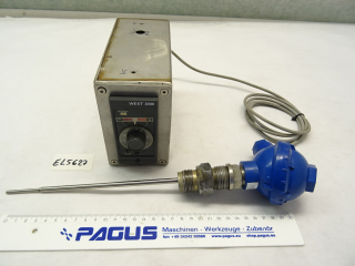 WEST INSTRUMENTS Temperaturregler