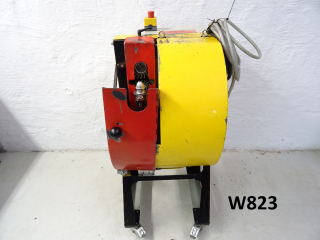 PAGUS Entgratmaschine