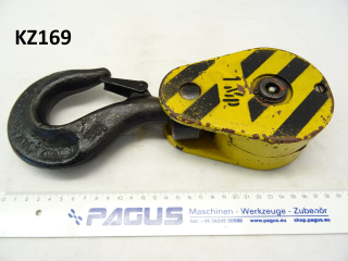 TAKRAF Hakengeschirr