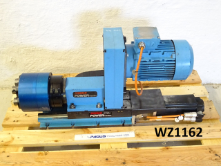 SUHNER® Bearbeitungsspindel