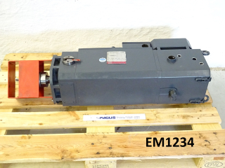 FRANZ KESSLER Servomotor