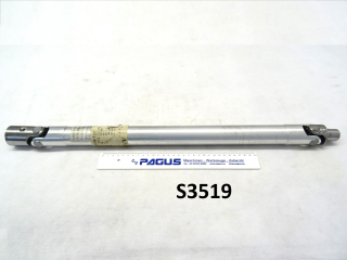 KUKA Servo drive shaft