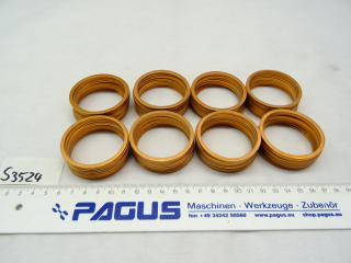 LANDEFELD Dichtring aus Kupfer