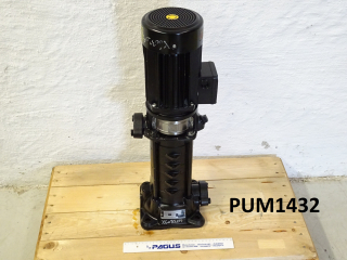 GRUNDFOS vertikale Kreiselpumpe