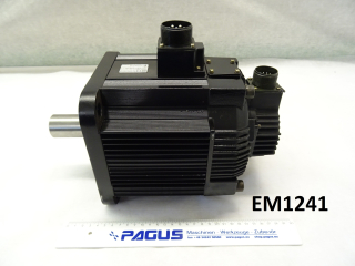 YASKAWA Servomotor mit Bremse