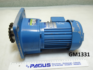 GTR gear motor