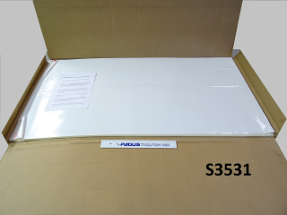 3M™ Feinstaub Adhäsivmatte