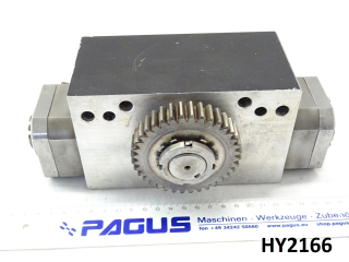 MATSUURA hydraulischer Schwenkantrieb