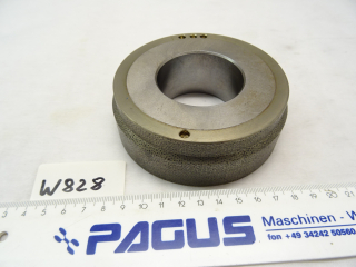 UNICORN VAN MOPPES Diamant Profil Abrichtrolle