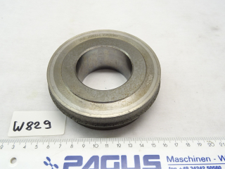 Winter diamond profile abrasion role