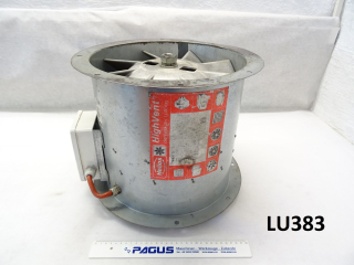 HELIOS Rohrventilator