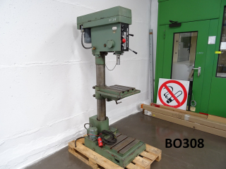 ZMM METALIK Ständerbohrmaschine