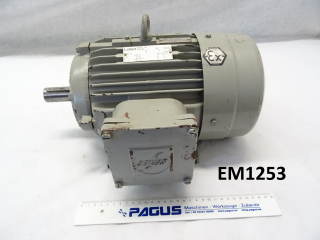 LOHER Elektromotor