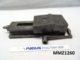 WMW Maschinenschraubstock