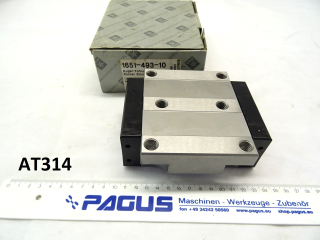 STAR Linearführungswagen