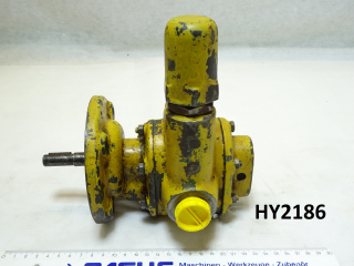 Orsta gear pump