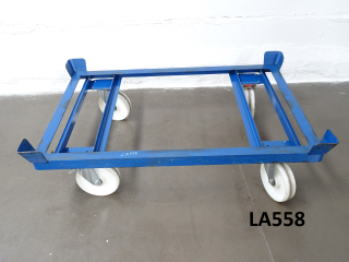 FETRA® Paletten-Fahrgestell