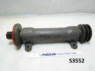 PAGUS Kreissägewelle