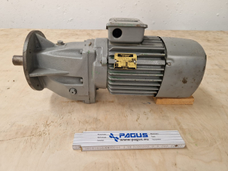 VEM Getriebemotor mit Bremse